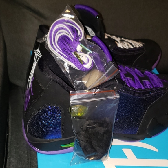 Nike Air Jordan 14 Retro Doernbecher (DB) sold - Picture 6 of 7